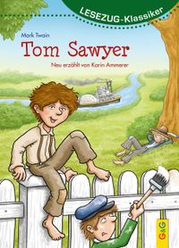 LESEZUG/Klassiker: Tom Sawyer
