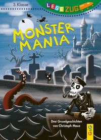 LESEZUG/3. Klasse: Monster-Mania