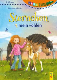 LESEZUG/1. Klasse: Sternchen, mein Fohlen