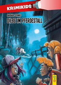 KrimiKids – Diebe im Pferdestall