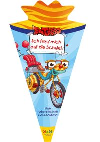 Tom Turbo – Ich freu mich auf die Schule