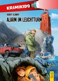 KrimiKids – Alarm im Leuchtturm