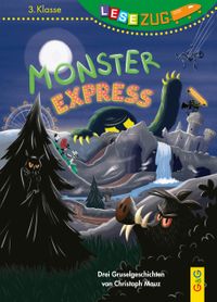 LESEZUG/3. Klasse: Monster-Express