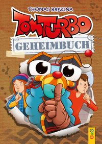 Tom Turbo – Geheimbuch