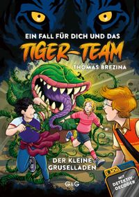 Tiger-Team – Der kleine Gruselladen