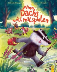 Nino Dachs will mitspielen