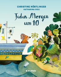 Jeden Morgen um 10