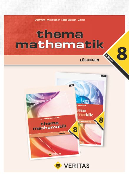 Thema Mathematik 8 Lösungen