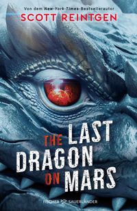 The Last Dragon on Mars