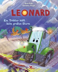 Leonard - Ein Traktor hilft beim großen Sturm