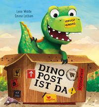Dino-Post ist da!