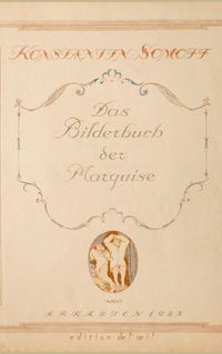 Das Bilderbuch der Marquise