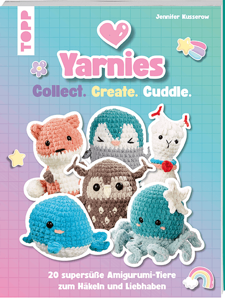 Yarnies - Collect. Create. Cuddle.