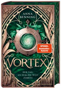 Vortex – Der Tag, an dem die Welt zerriss Schmuckausgabe