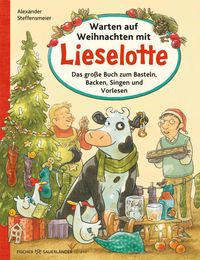 Warten auf Weihnachten mit Lieselotte