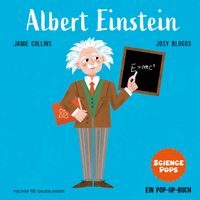 SCIENCE POPS: Albert Einstein