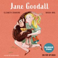 SCIENCE POPS: Jane Goodall