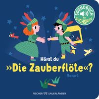 Hörst du die Zauberflöte?