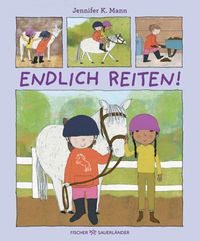 Endlich reiten!