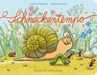 Schneckentempo