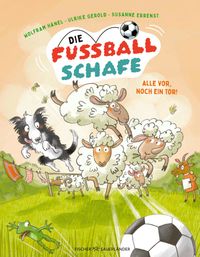 Die Fußballschafe