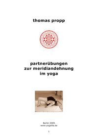 partnerübungen zur meridiandehnung im yoga