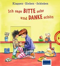 Ich sage Bitte sehr und Danke schön