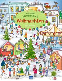 Mein großes Wimmelbuch Weihnachten