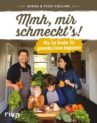 Mmh, mir schmeckt’s!