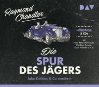 Die Spur des Jägers. John Dalmas & Co ermitteln