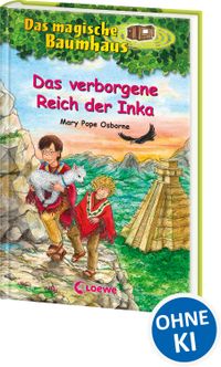 Das magische Baumhaus (Band 58) - Das verborgene Reich der Inka