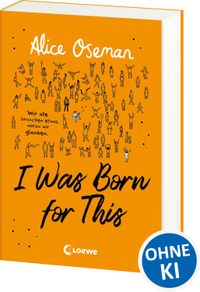 I Was Born for This (deutsche Ausgabe)