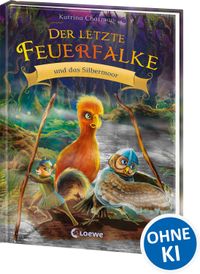 Der letzte Feuerfalke und das Silbermoor (Band 8)