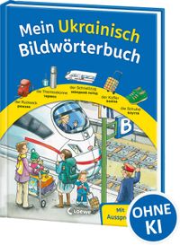 Mein Ukrainisch Bildwörterbuch