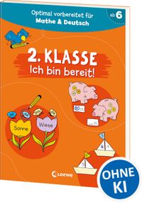 2. Klasse - Ich bin bereit!