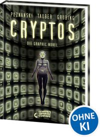 Cryptos - Die Graphic Novel