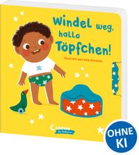 Windel weg, hallo Töpfchen!