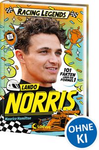 Racing Legends (Band 4) - Lando Norris