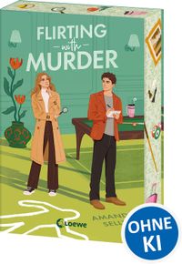 Flirting With Murder (Hearts & Crime, Band 1)