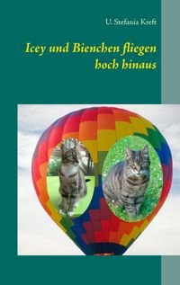 Icey und Bienchen fliegen hoch hinaus