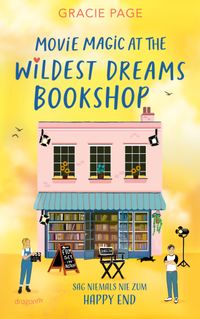 Movie Magic at the Wildest Dreams Bookshop