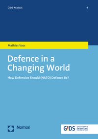 Defence in a Changing World