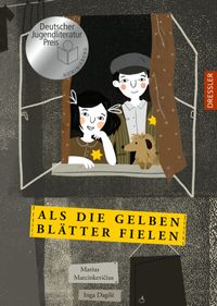 Als die gelben Blätter fielen