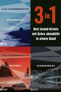 Höllenkalt, Blutrot & Schneeweiß