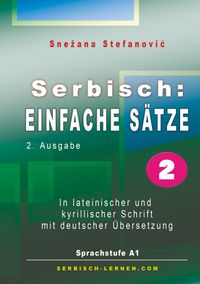 Serbisch: Einfache Sätze 2