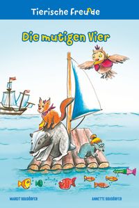 Die mutigen Vier