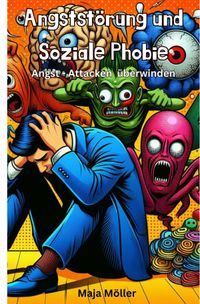 Angststörung und soziale Phobie