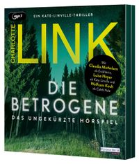 Die Betrogene – Das ungekürzte Hörspiel