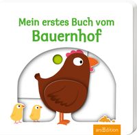 Mein erstes Buch vom Bauernhof