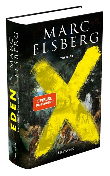 EDEN - Das Sterben beginnt